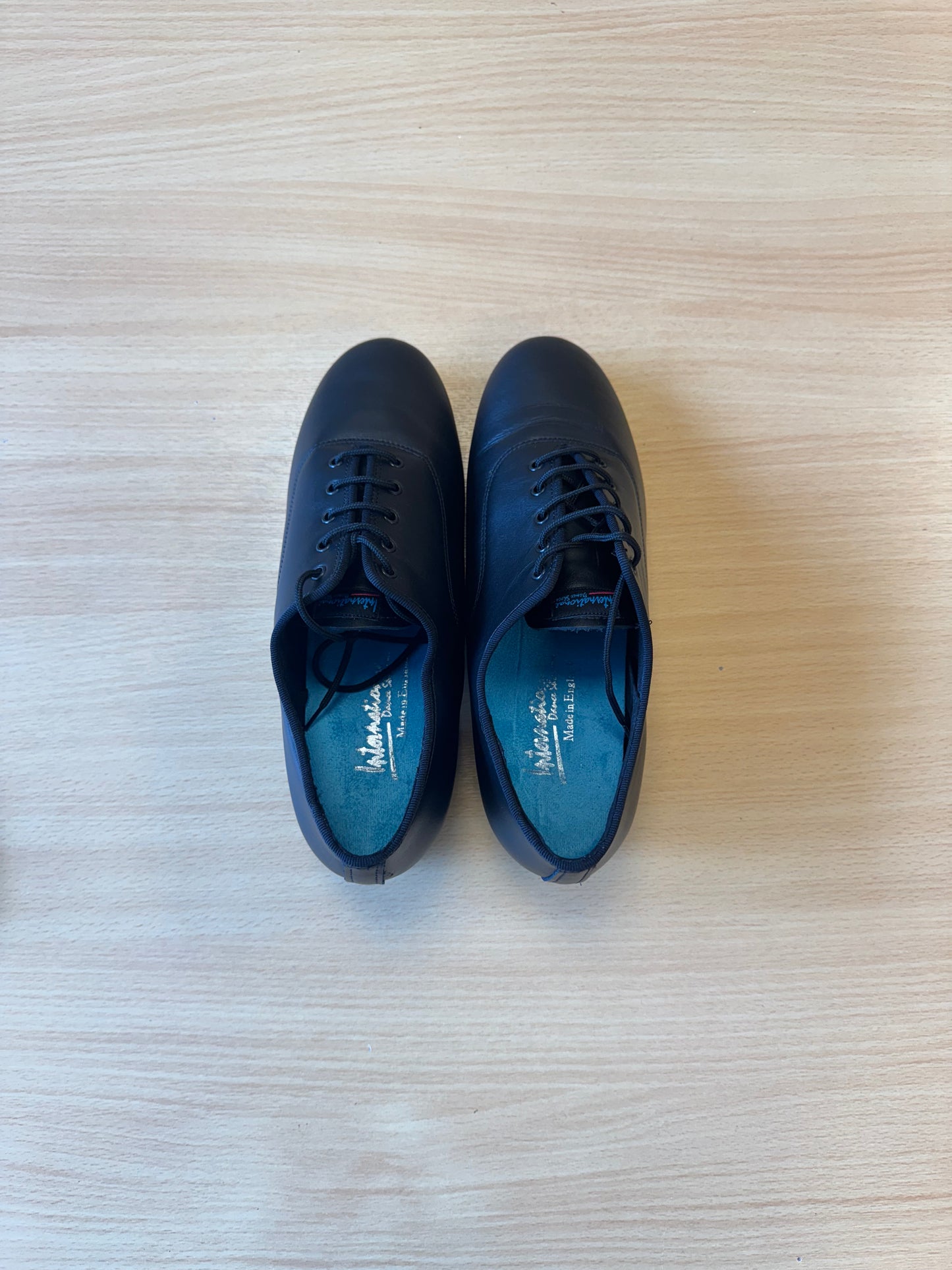 Contra - Black Calf - Size 7 - Regular