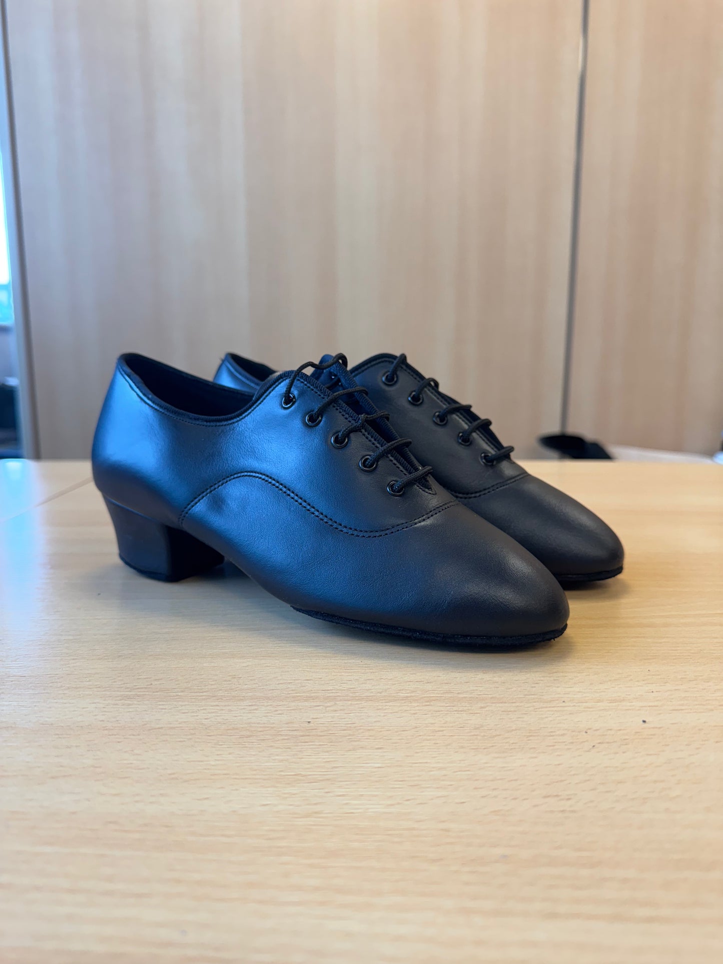 Rumba XG - Black Calf - Size 6 - Regular