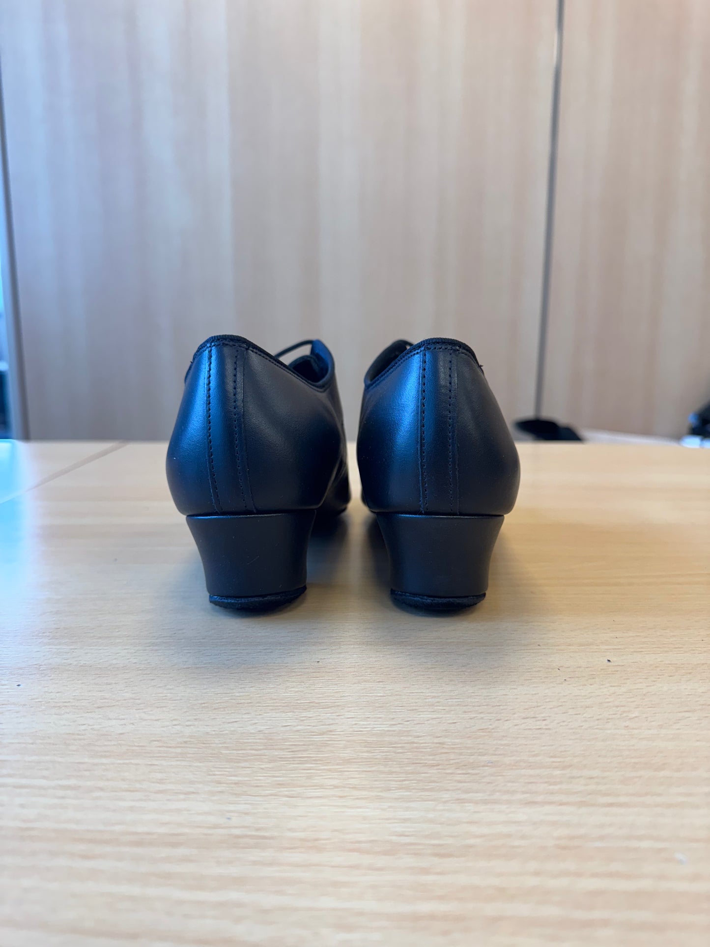 Rumba XG - Black Calf - Size 6 - Regular