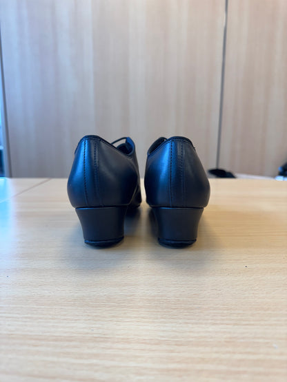 Rumba XG - Black Calf - Size 6 - Regular