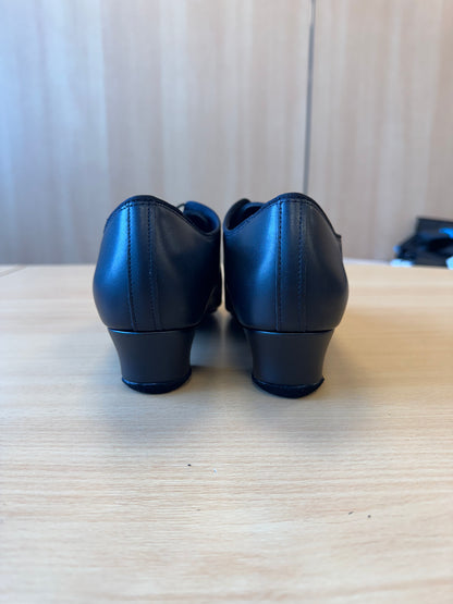 Rumba - Black Calf - Size 10 - Regular