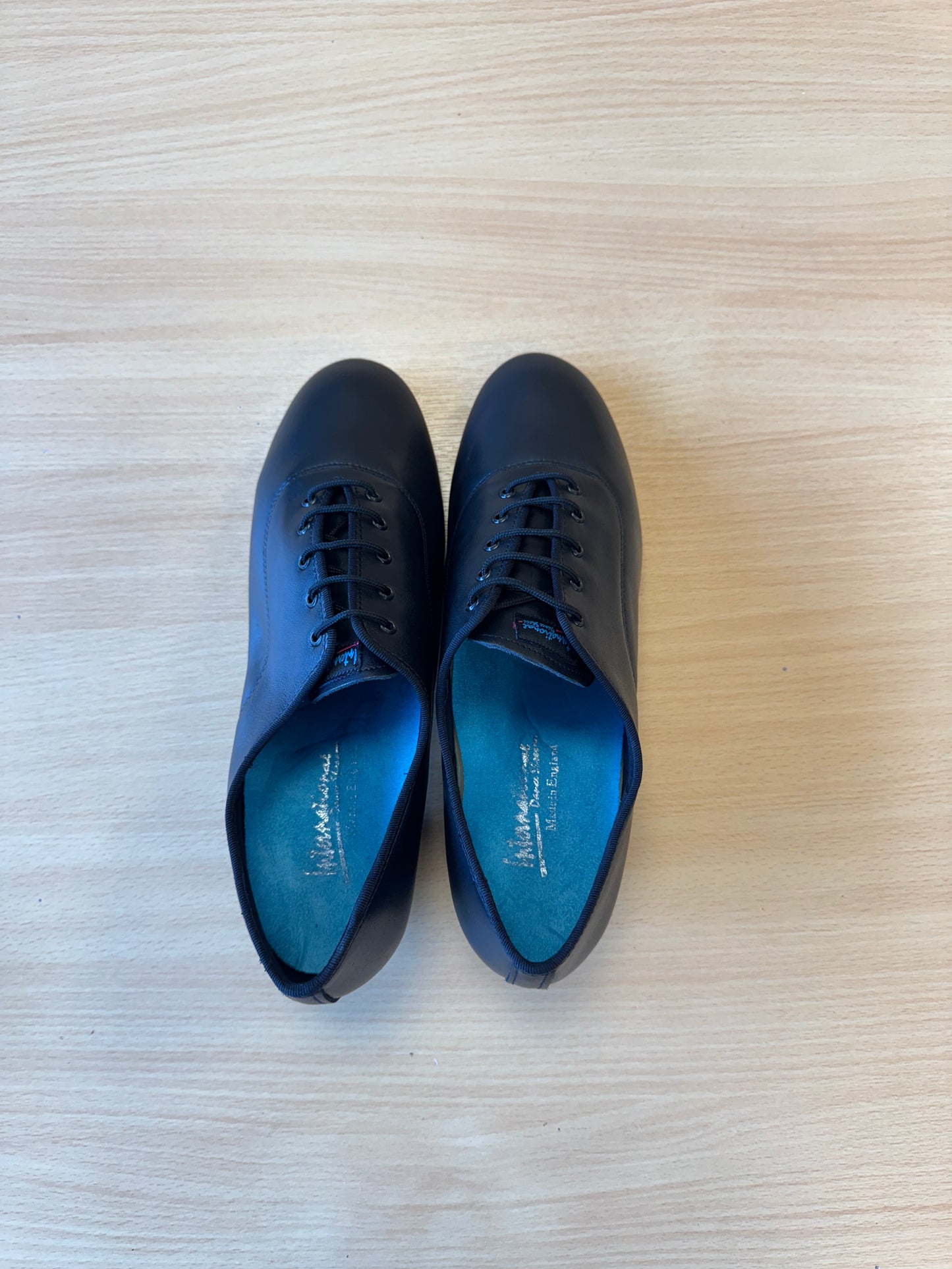 Rumba - Black Calf - Size 10 - Regular