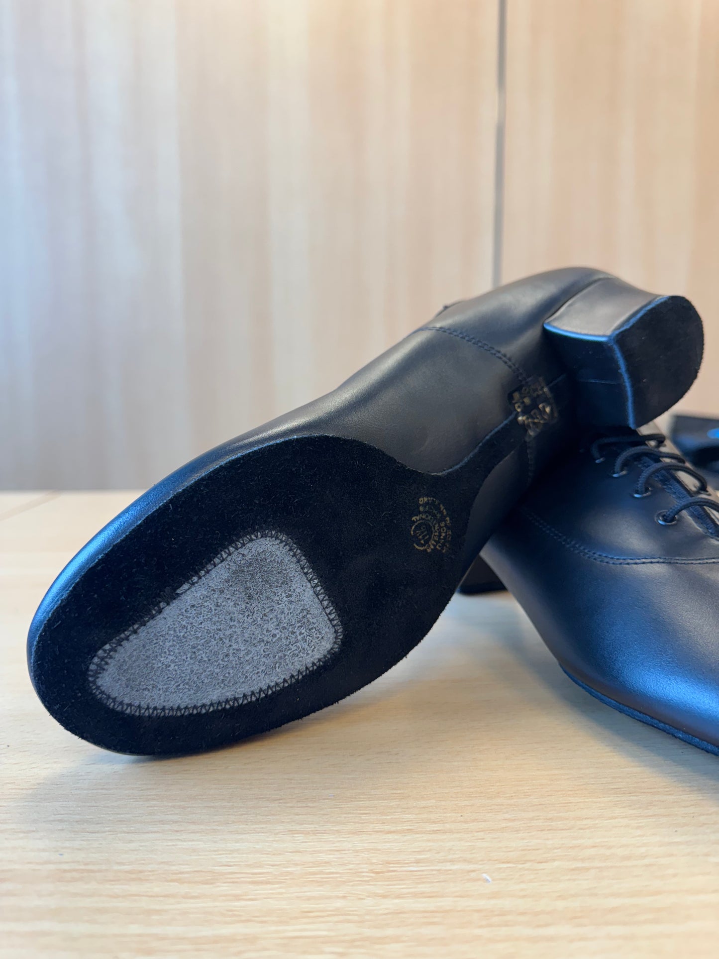 Rumba XG - Black Calf - Size 11.5 - Regular