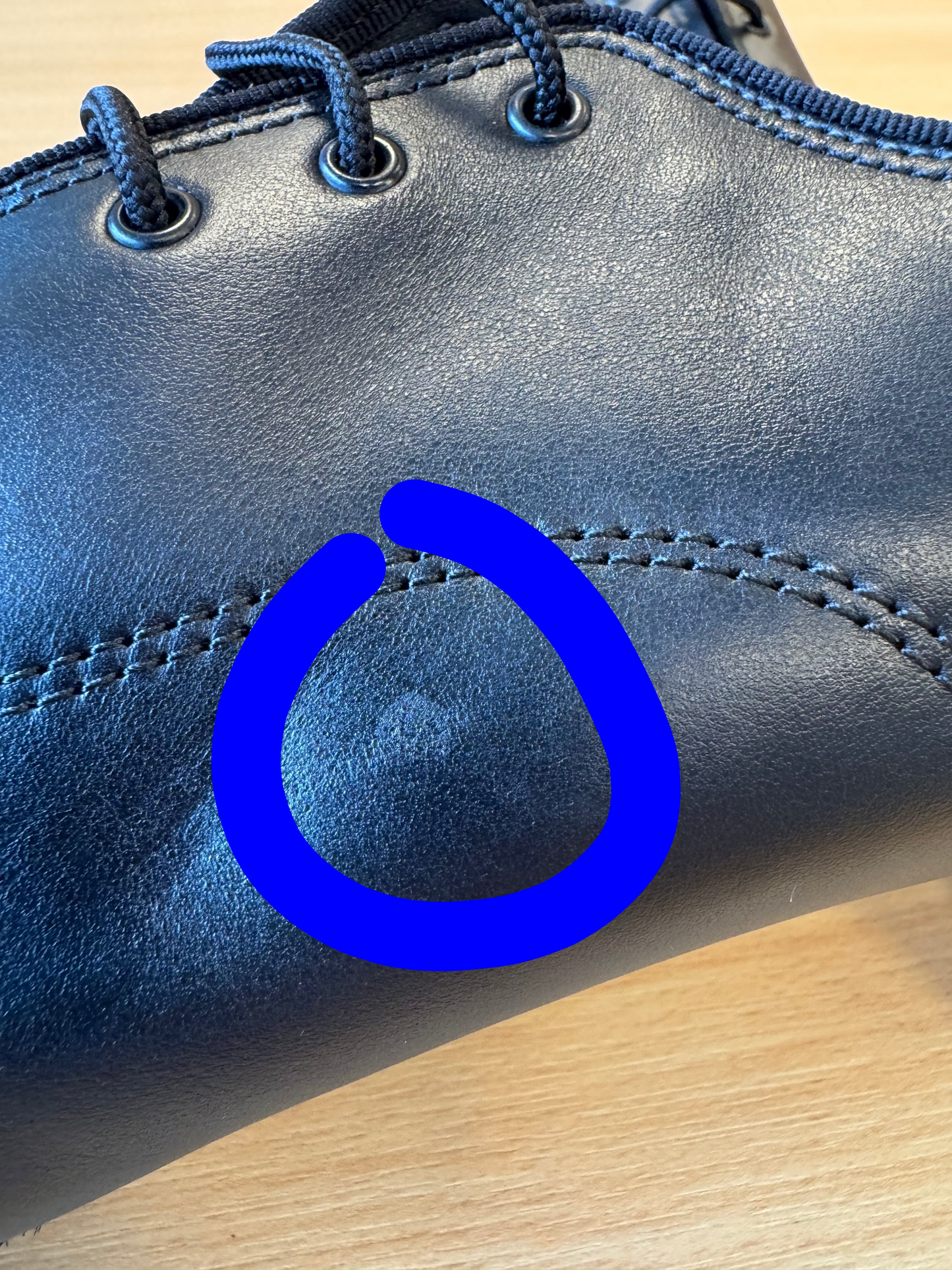 Rumba XG - Black Calf - Size 11.5 - Regular