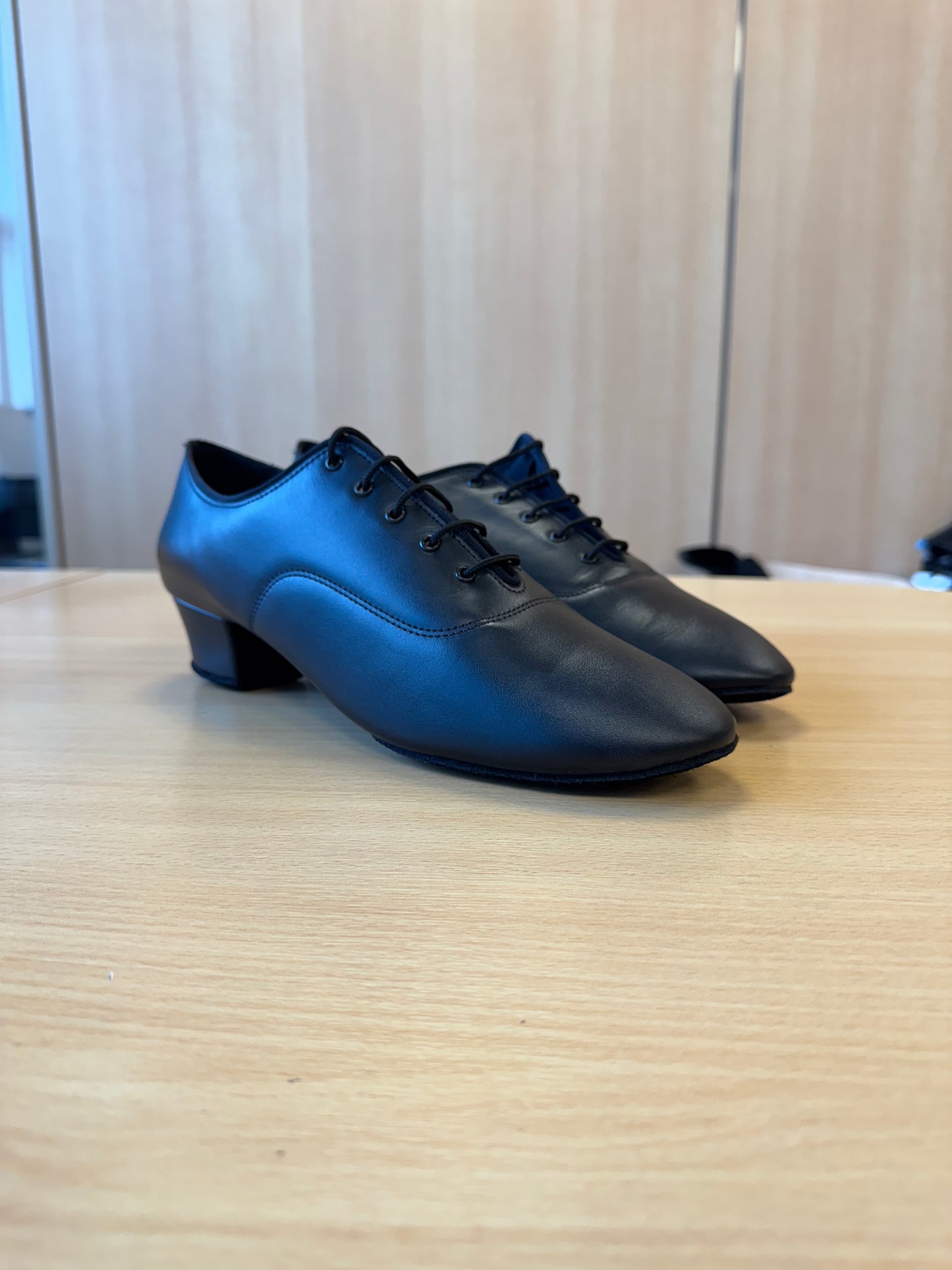 Rumba - Black Calf - Size 11.5 - Regular