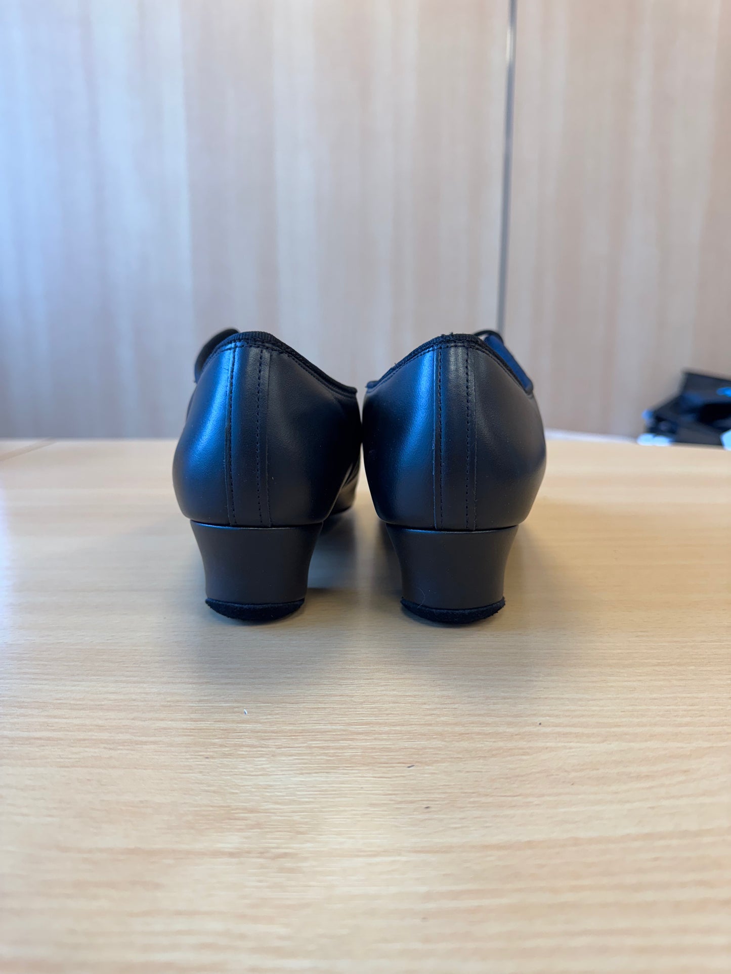 Rumba - Black Calf - Size 11.5 - Regular