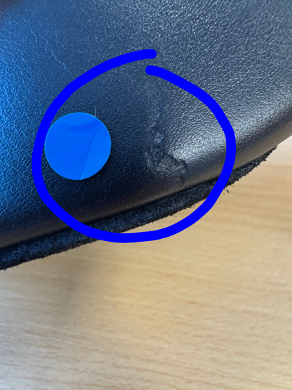 Rumba - Black Calf - Size 11.5 - Regular