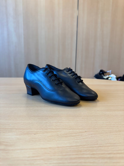 Boys MST Flex - Black Calf - Size 3 - Regular