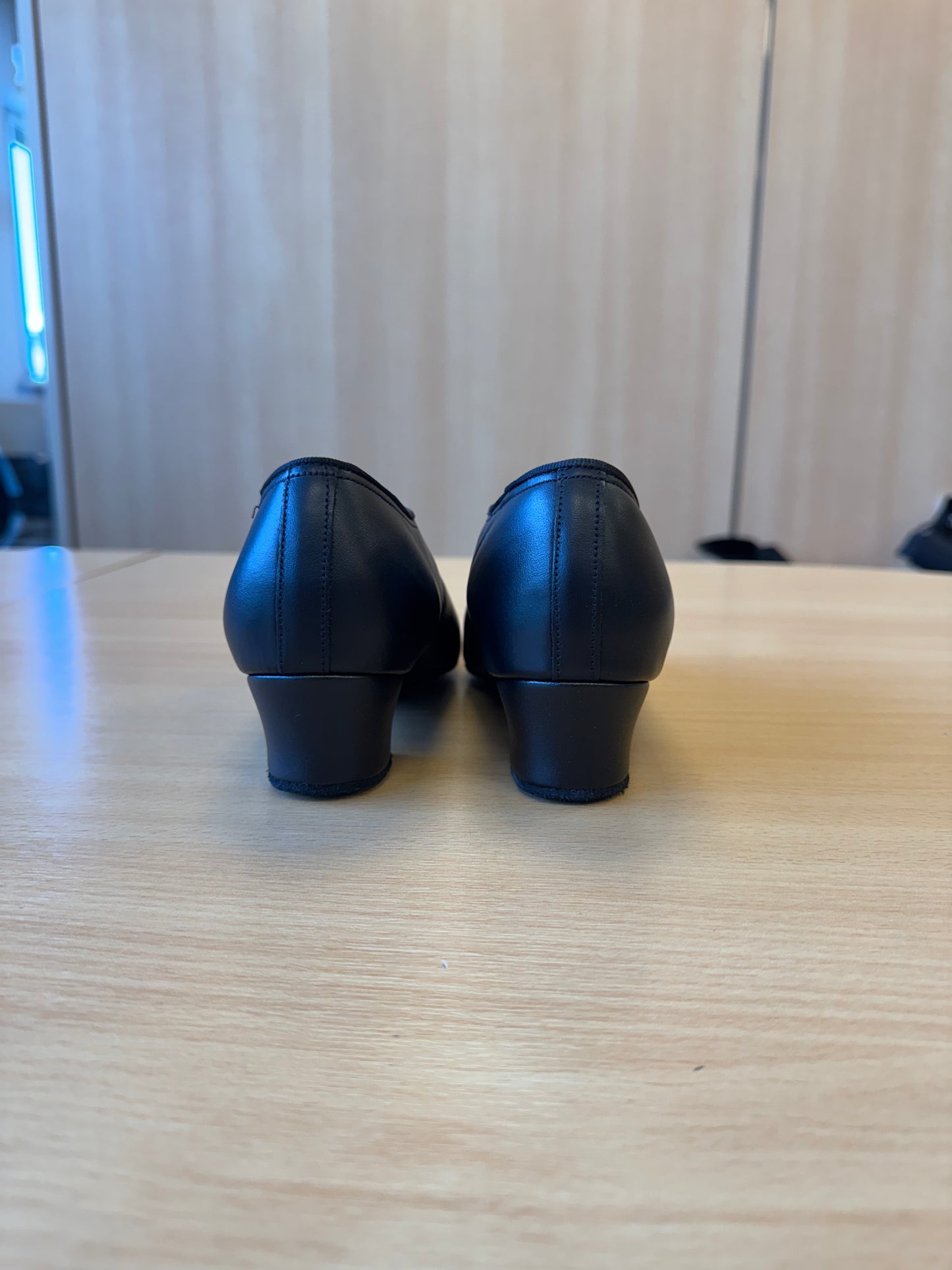 Boys MST Flex - Black Calf - Size 3 - Regular