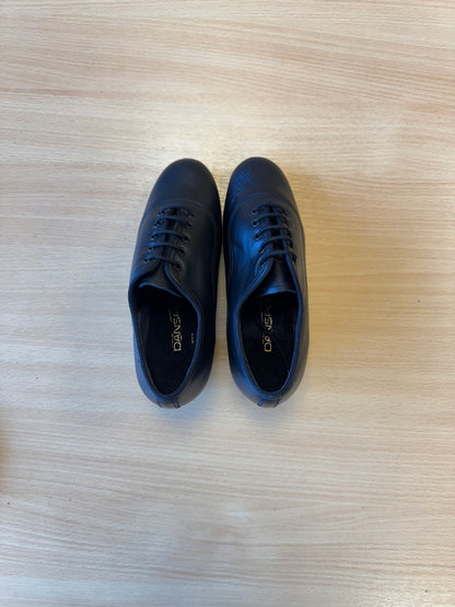 Boys MST Flex - Black Calf - Size 3 - Regular