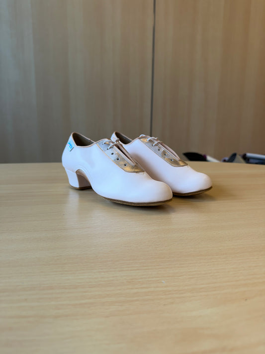 Artiste Split-Sole - Himalayan Rose - Size 4 - Regular