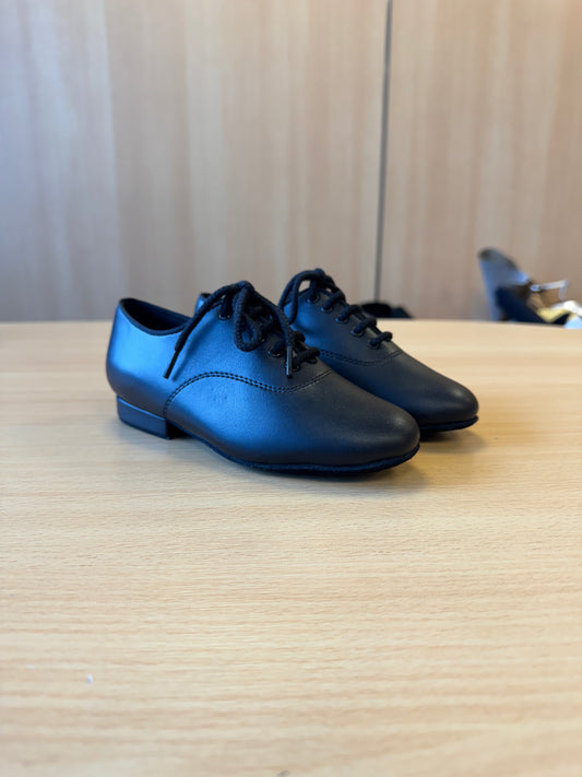 Boys MT - Black NotCalf - Size 12 - Regular