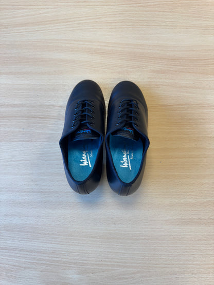 Boys Tango - Black Calf - Size 2.5 - Regular