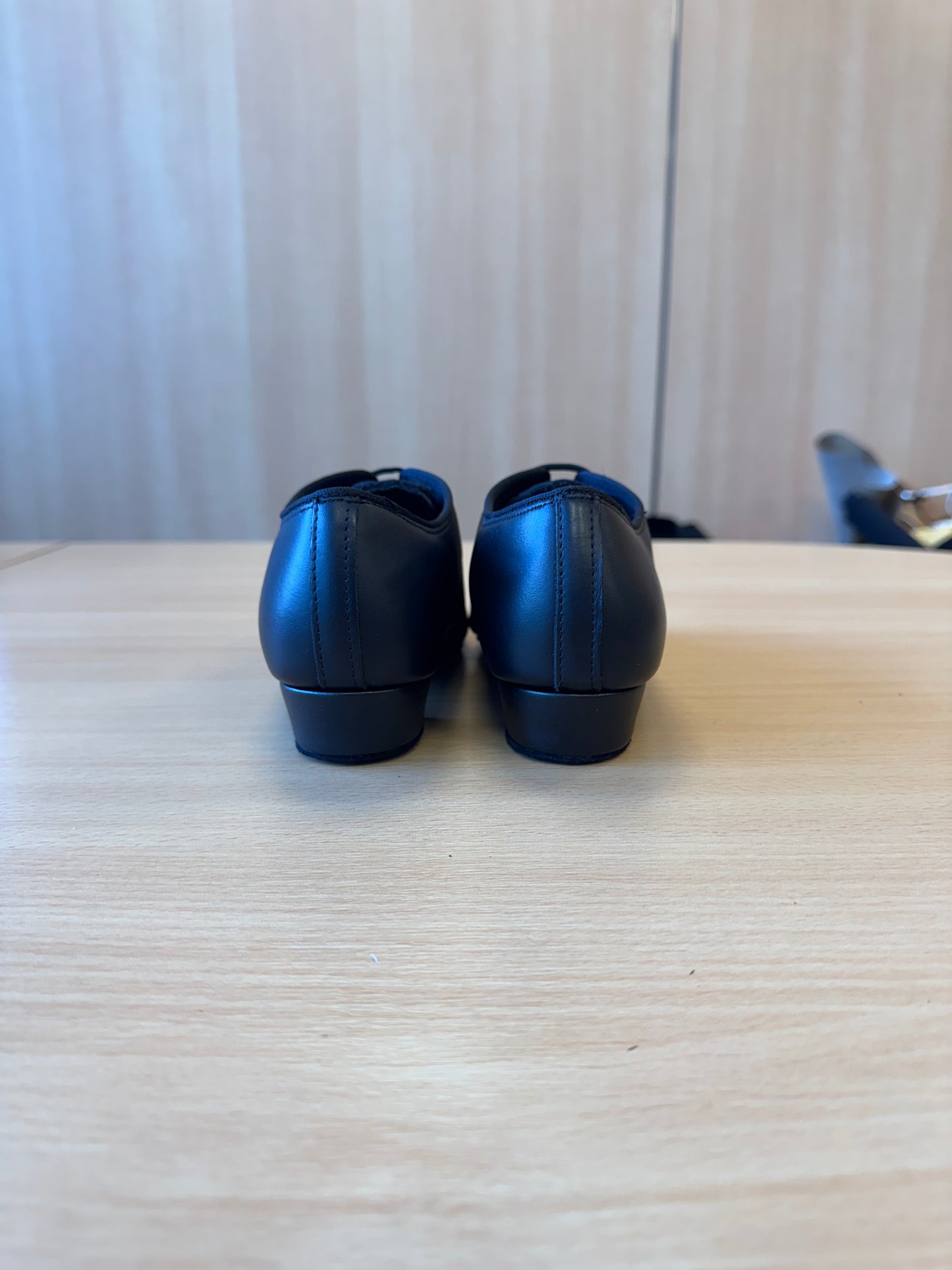 Boys Contra - Black Calf - Size 2 - Regular