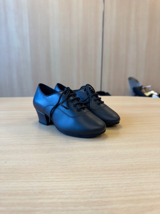 Boys MST Flex - Black NotCalf - Size 12 - Regular