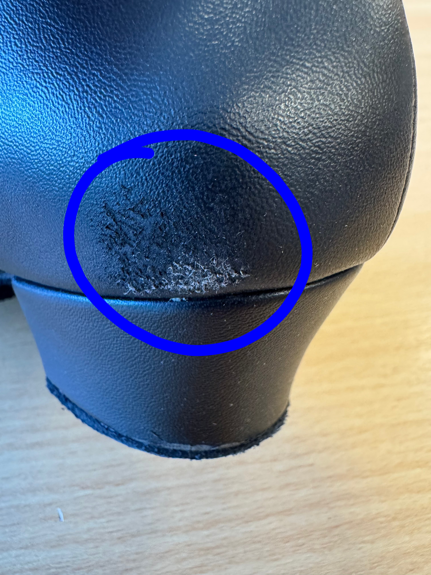 Boys MST Flex - Black NotCalf - Size 12 - Regular