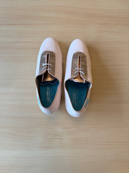 Artiste Split-Sole - Himalayan Rose - Size 8 - Wide