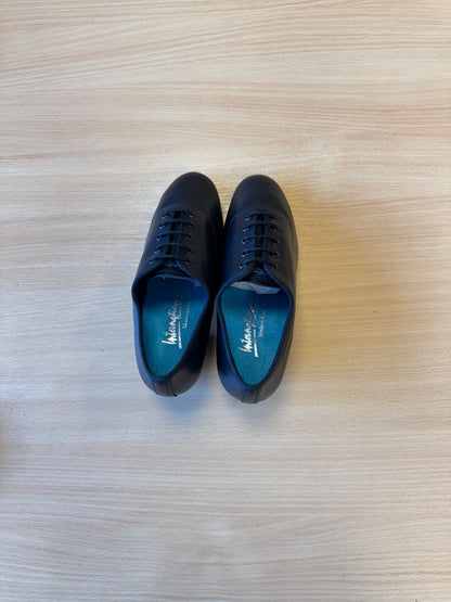 Boys Rumba - Black NotCalf - Size 3.5 - Regular