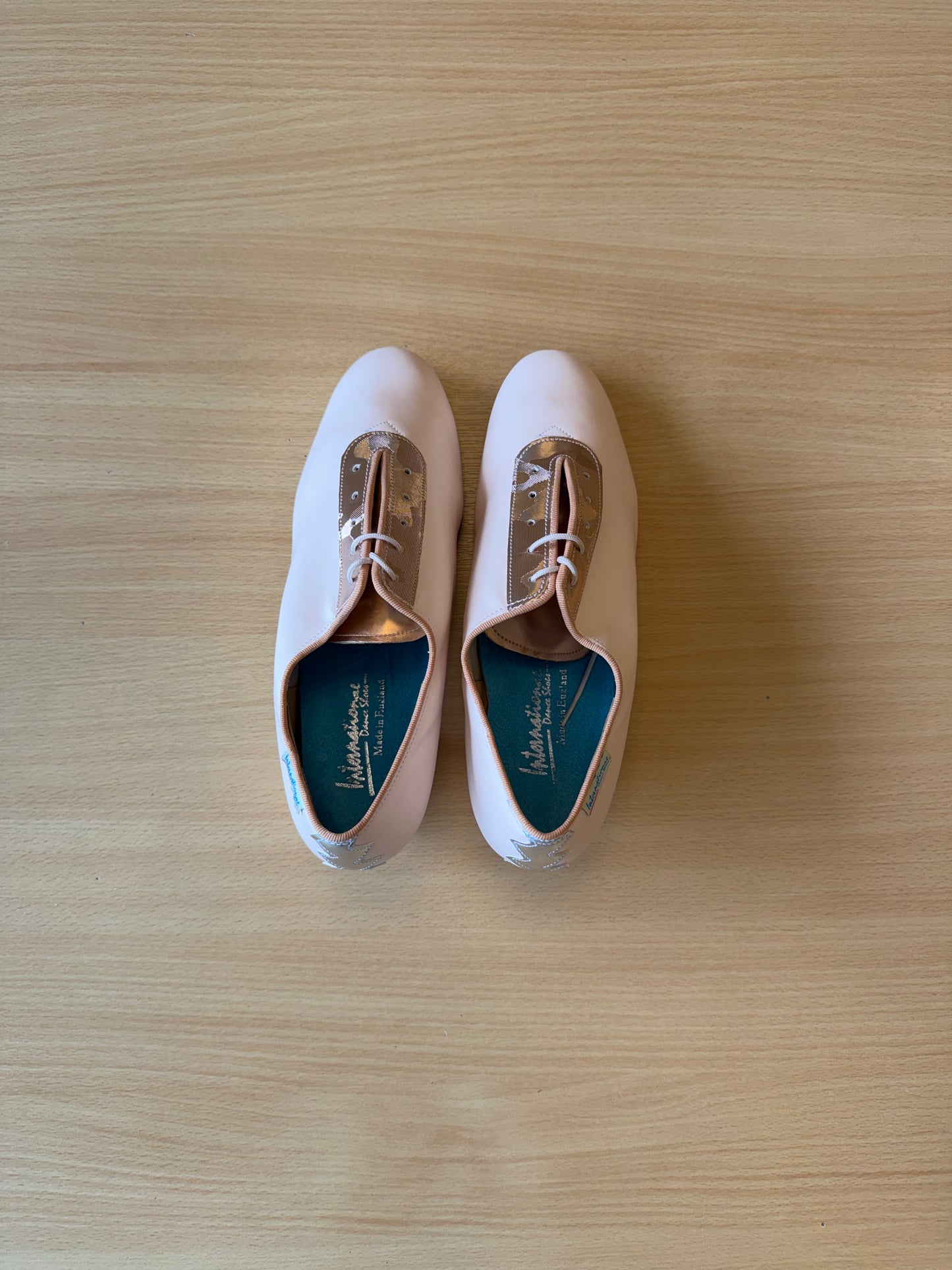 Artiste Split-Sole - Himalayan Rose - Size 8 - Regular