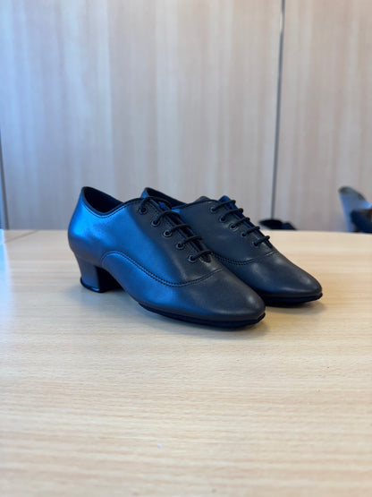 Boys Rumba - Black NotCalf - Size 2 - Regular