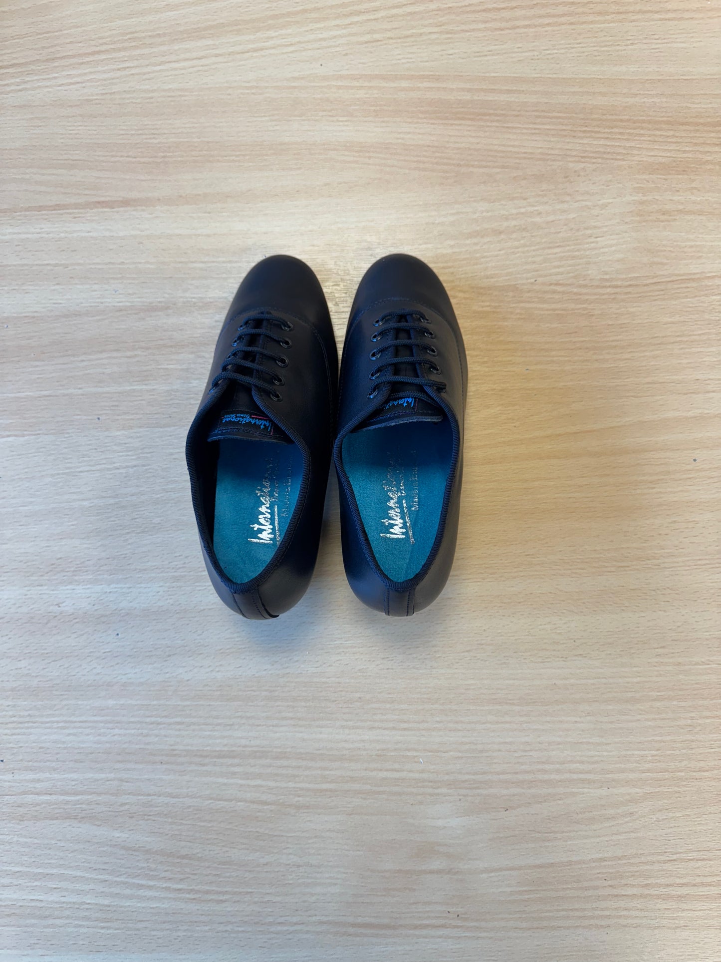 Boys Rumba - Black NotCalf - Size 2 - Regular