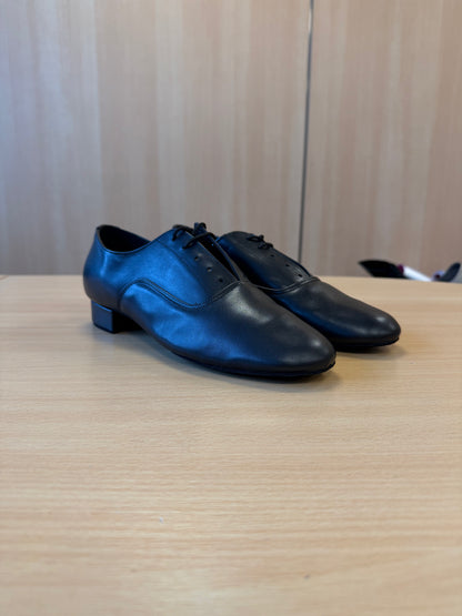 Oxford - Black Calf - Size 8 - Regular
