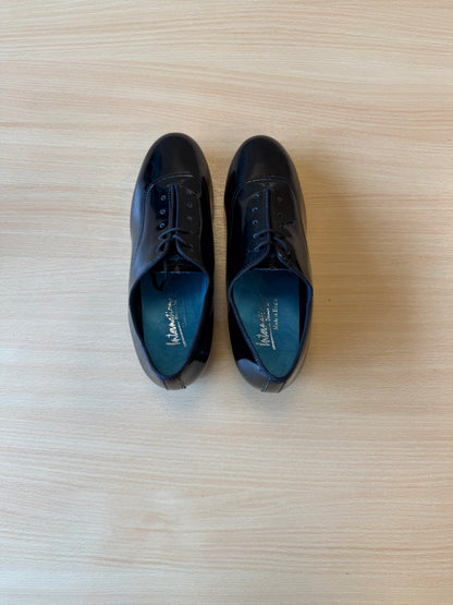 Contra - Black Patent - Size 7.5 - Regular