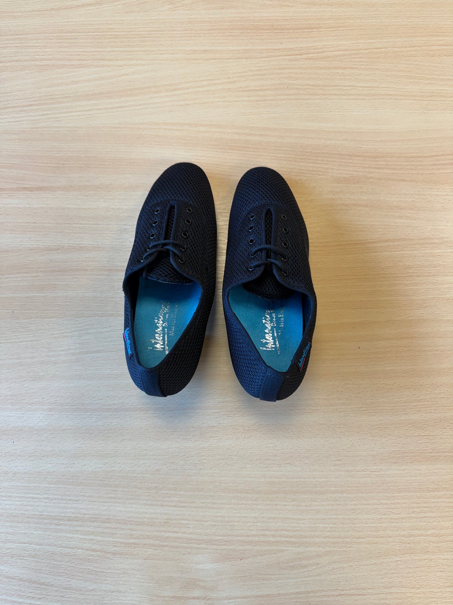 Heather Split-Sole - AirMesh - Size 6 - Regular