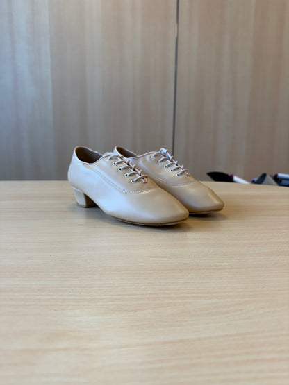 Heather Full-Sole - Beige NotCalf - Size 7 - X Wide
