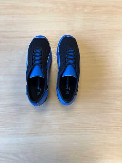 Jazz - Blue Leather/Air Mesh - Size 6 - Regular