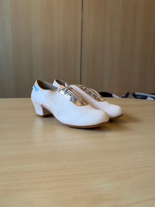 Artiste Split-Sole - Himalayan Rose - Size 5.5 - Regular