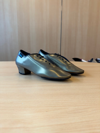 Heather Split-Sole - Dark Gold - Size 5.5 - Regular