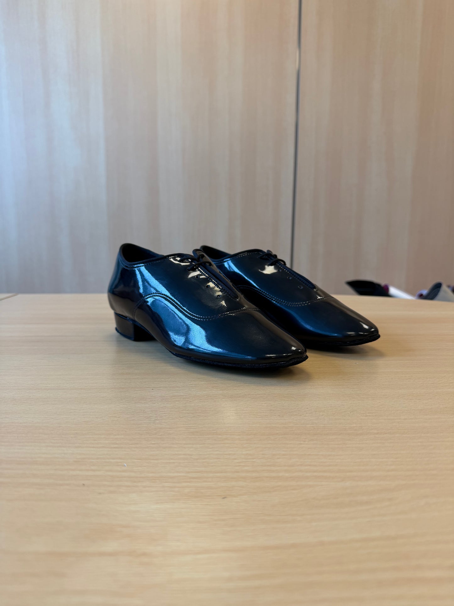 Tango - Black Patent - Size 7.5 - Regular