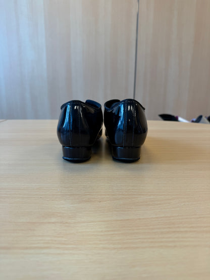 Tango - Black Patent - Size 7.5 - Regular