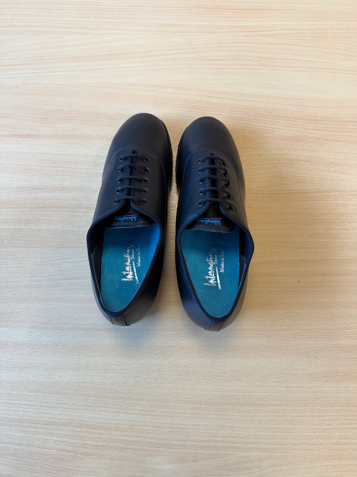 Contra Pro - Black Calf - Size 7.5 - Regular