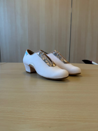 Artiste Split-Sole - Himalayan Rose - Size 6.5 - Regular