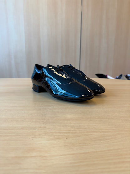 Contra Pro - Black Patent - Size 8 - Regular