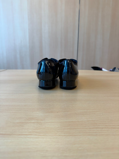 Contra Pro - Black Patent - Size 8 - Regular