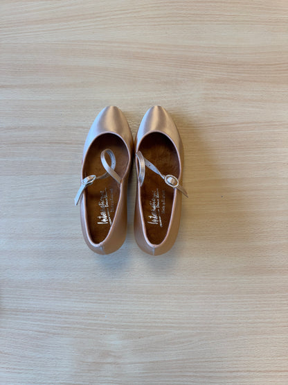 ICS Classic - Peach Satin - Size 3 - Regular