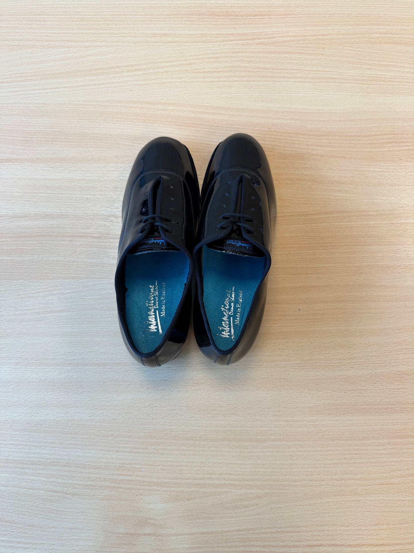 Contra Pro - Black Patent - Size 8 - Regular