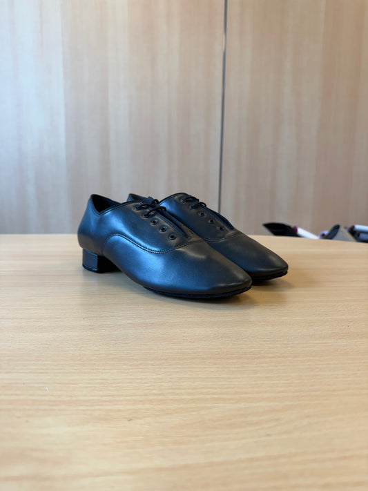 Contra - Black Calf - Size 8 - Regular