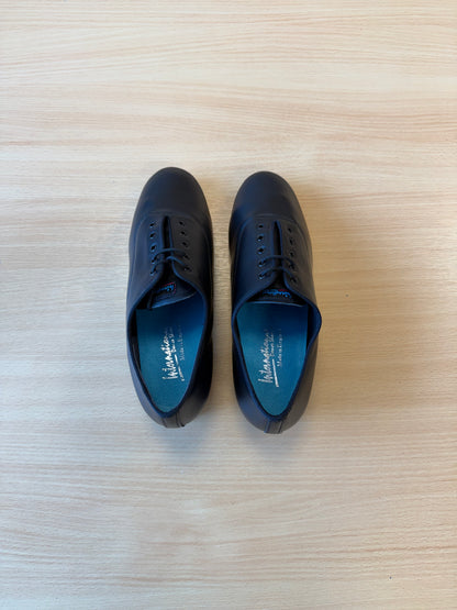 Contra - Black Calf - Size 8 - Regular