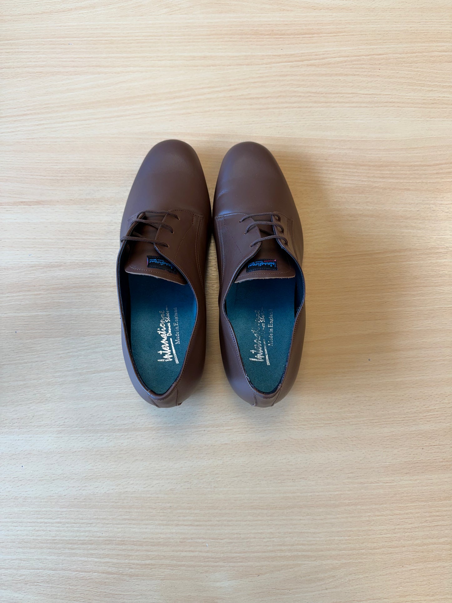 Gibson - Brown Calf - Size 8 - X Wide