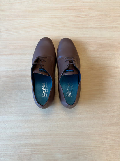 Gibson - Brown Calf - Size 8 - X Wide