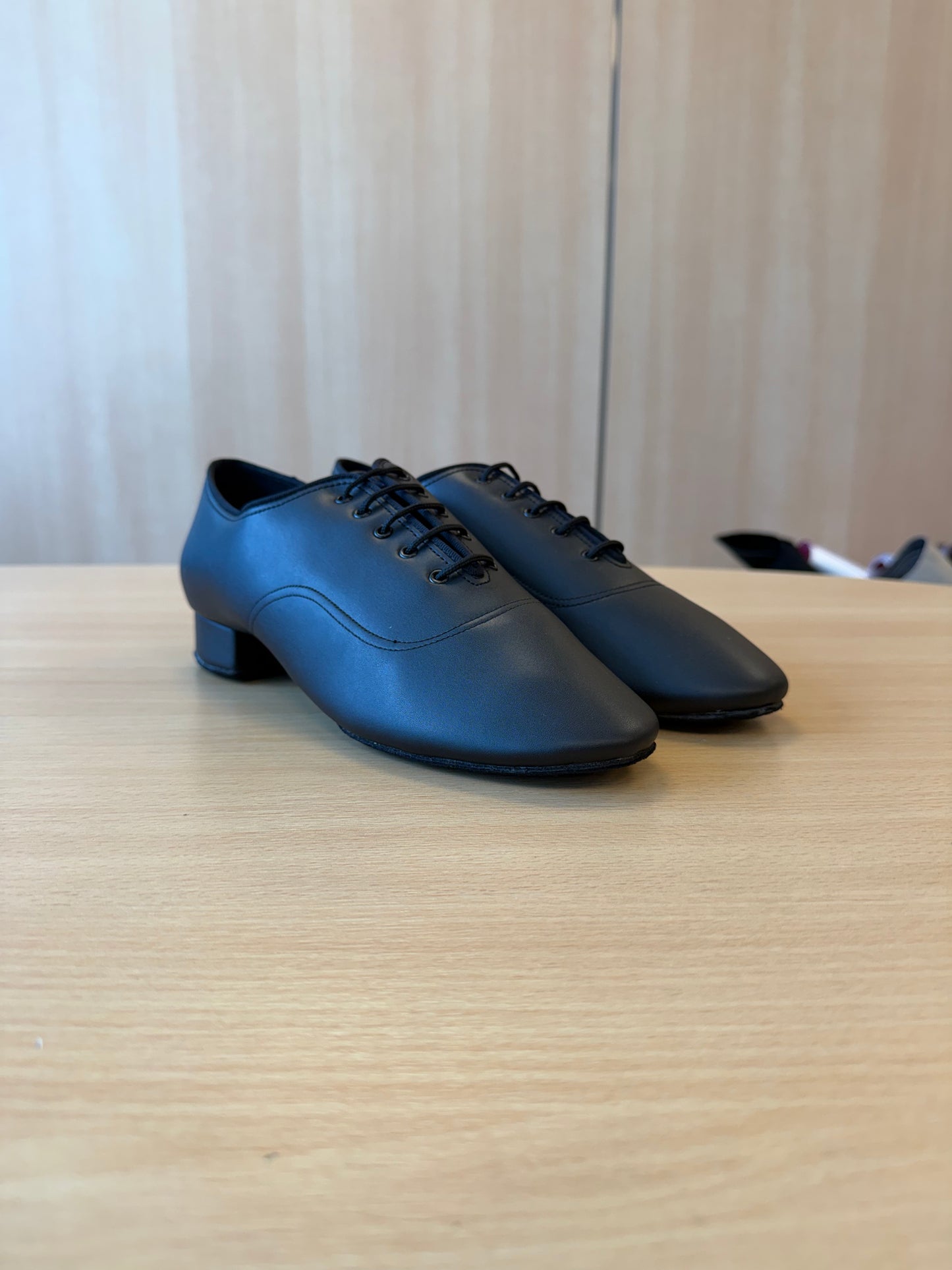 Contra - Black NotCalf - Size 8 - Regular (Vegan Soles)