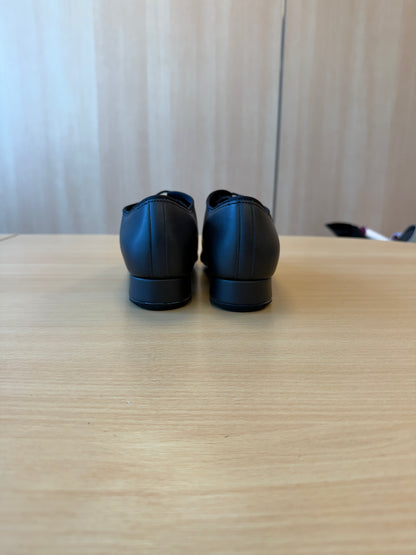 Contra - Black NotCalf - Size 8 - Regular (Vegan Soles)