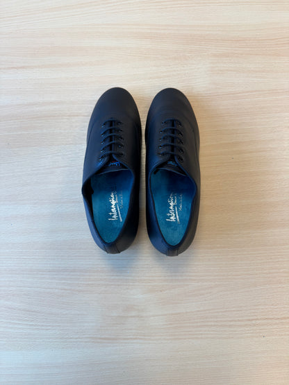 Contra - Black NotCalf - Size 8 - Regular (Vegan Soles)
