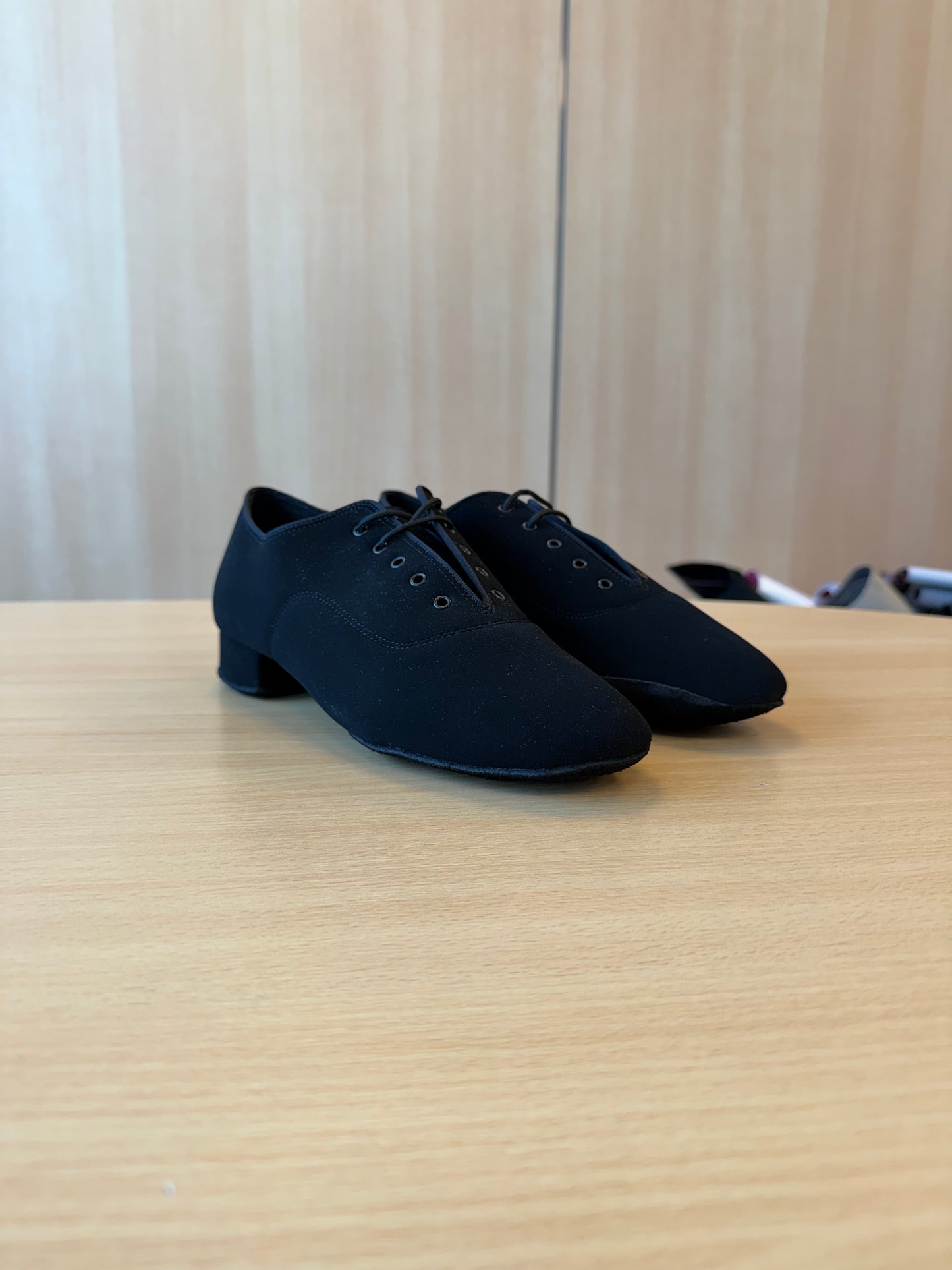 Contra Pro - Black Nubuck - Size 7.5 - Regular