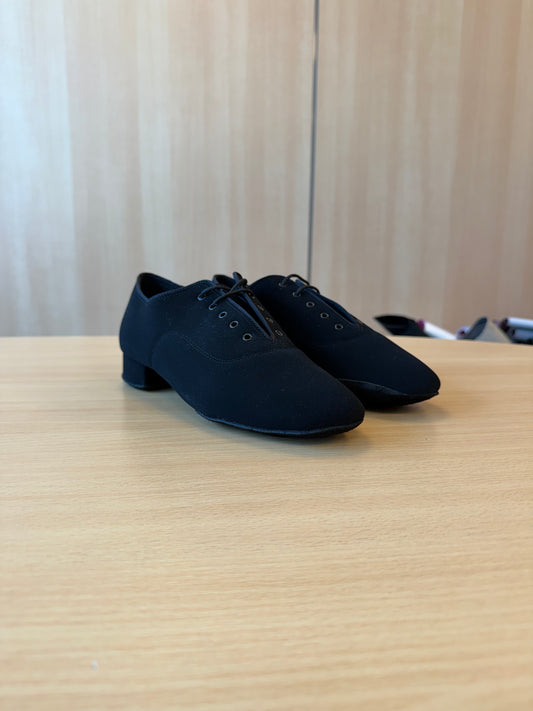Contra Pro - Black Nubuck - Size 7.5 - Regular