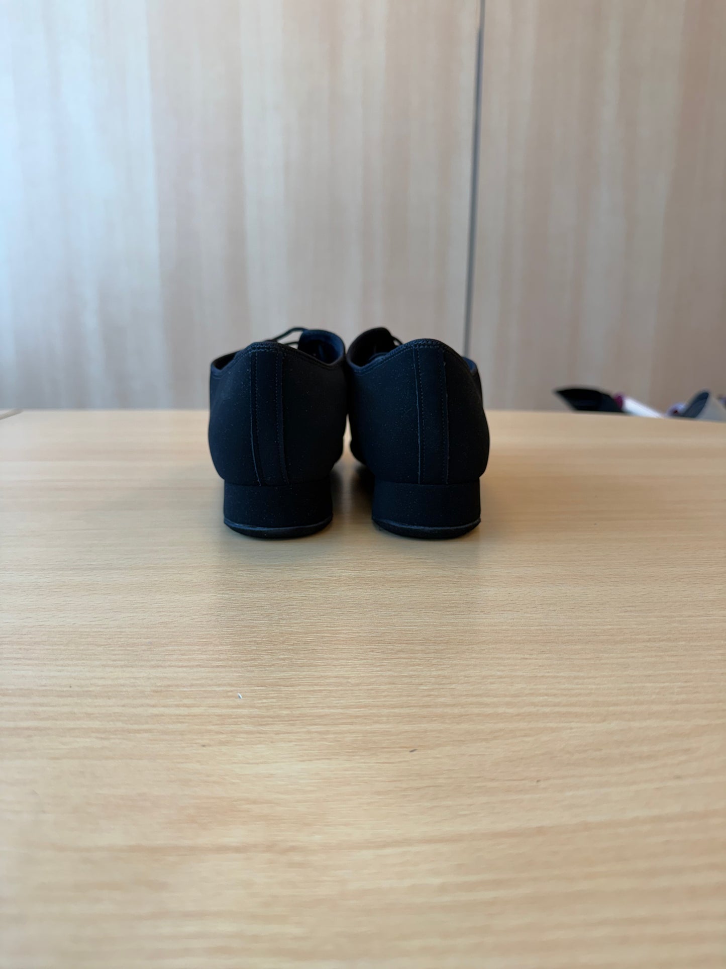 Contra Pro - Black Nubuck - Size 7.5 - Regular
